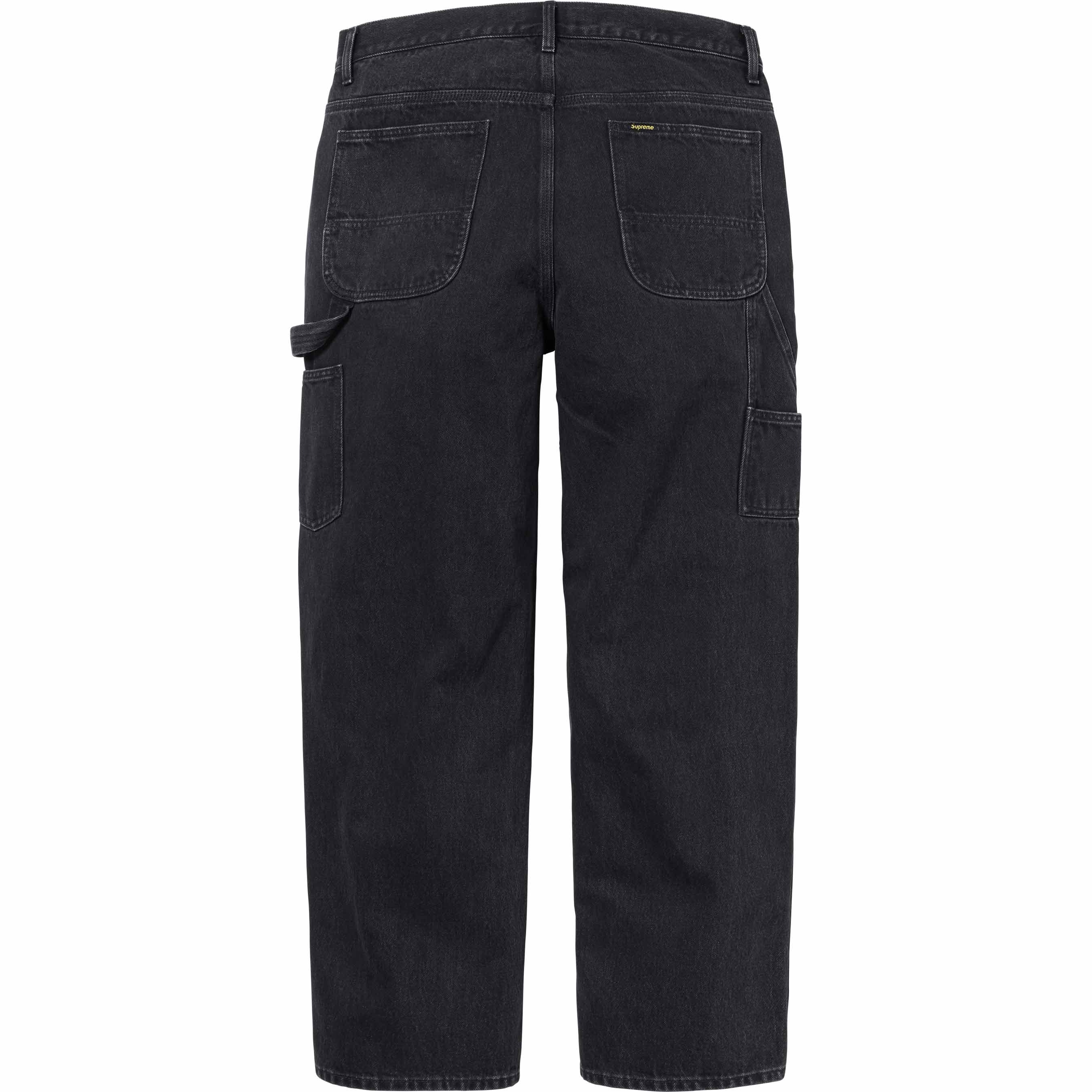 Denim Painter Pant view 9